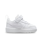 Shoes Nike Court Borough Low Recraft (Td) Size 8.5 Uk Code DV5458-106 -9B