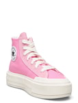 Chuck Taylor All Star Cruise Sport Sneakers High-top Sneakers Pink Converse