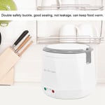 1.6L Portable Electric Rice Cooker12V For Car Mini Rice Cookers With Double