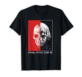 American Horror Story Tate Half Skull T-Shirt