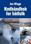 Jon Winge - Nødhåndbok for båtfolk Bok