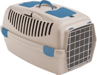 Stefanplast Transporter Gulliver 2 Metalldörr Beige [99803]
