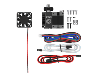 E3D Revo Coldside Kit för Hemera XS - 12V