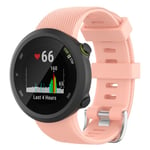 Garmin Forerunner 45 comfortable silicone watch band - Pink