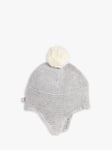 The Little Tailor Baby Pom Pom Trapper Hat