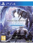 Monster Hunter World: Iceborne - Master Edition - Sony PlayStation 4 - RPG