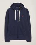 Polo Ralph Lauren Full-Zip Hoodie Cruise Navy