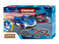 Carrera GO!!! Sonic the Hedgehog, racetrack