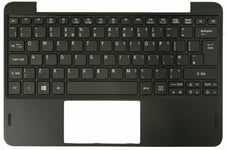 Acer Iconia S1003 Palmrest Cover Keyboard UK Black 6B.LCQN8.002