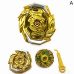 Gold Hybrid Driver Beyblade Brust B154 Imperial Dragon Layer A 154 Spinning Top Bag