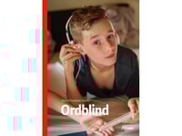 Ordblind, Rød Fagklub | Maria Frantzen Sanko | Språk: Danska