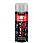 Quick Spray Bengalack Universal Pastellgrå Blank 400Ml