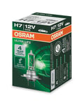 Osram Ultra Life - Lyspære H7 55W 12 V 1-pakning