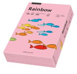 Kopieringspapper Rainbow pink A4 120g