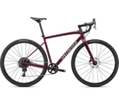 Specialized Specialized Diverge Comp E5 | Satin Maroon / Light Silver