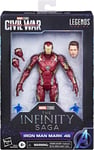 Marvel Legends The Infinity Saga - Iron Man Mark 46 Action Figure