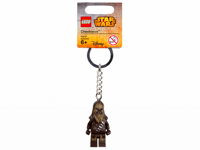 Lego 853451 Star Wars Chewbacca Minifigure Keyring / Keychain (2015) Rare