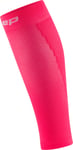 CEP Core Run Sleeves Calf 5.0 W Vadskydd Pink, III