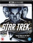 - Star Trek 4K Ultra HD