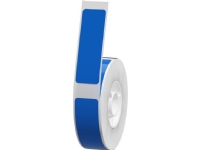 Niimbot termiska etiketter klistermärken 12x40 mm, 160 st (Blå)