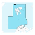 GARMIN Navionics+ Sjøkart - R NSEU054R: Lofoten - Svalbard