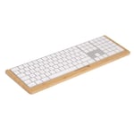 SAMDI SD-006Wa-3 clavier support bambou clavier escalS6 support pour Apple pour IMac clavier Stand Holder