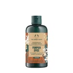 The Body Shop - Pumpkin Spice Shower Cream