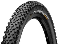 Continental Cross King Bicycle Tires, Unisex Adult, Black, 27.5 x 2.8