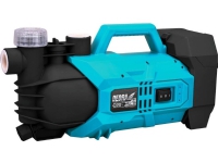 Dedra Battery water pump 18V, 1.5m hose, return valve, quick couplers