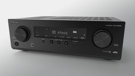 Pioneer Hi-Fi VSX535D 5.2 Kanal Receiver (Sort)