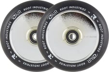 Root Air 110mm Svart Sparkesykkel hjul 2-pakning (110mm - Mirror)