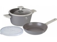 Frying pan Berlinger Haus POT AND PAN TITANIUM BERLINGER HAUS BH-7079 ASPEN