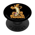 PopSockets Disney Winnie The Pooh Tigger Bounce PopSockets Swappable PopGrip