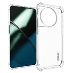 OnePlus 11 5G - ENKAY gummi cover - Transparent