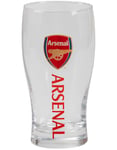 Licensierade Arsenal Ölglas - 1 Pint (0,57 liter)