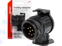 Amio Adapter Adapter Uttag Reducering 13/7 Amio-03210