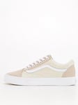 Vans Old Skool Trainers - Natural, Natural, Size 3, Women