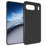 OnePlus Nord 4 Mobilskal i TPU, Svart