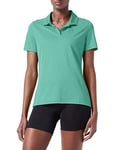 Odlo Tilda Women's Polo Shirt S/S, Womens, Polo Shirt, 594131_40308_XS, Cream De Menthe, XS