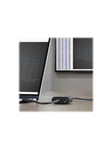 StarTech.com USB-C to VGA Adapter with Presentation Mode Switch - 1920x1200 - external video adapter