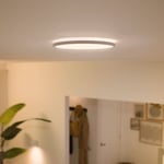 WiZ SuperSlim -LED-kattovalaisin CCT Ø29 cm