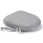 Hard Case for Sony Wh-CH510/Sony WH-CH500, Sony MDR-ZX330BT Wireless Bluetooth Headphones, Travel Protective Carrying Storage Bag - Gray
