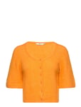 Gestuz Alphagz U-Cardigan Orange