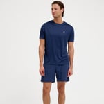 Hummel Pulse Training T-shirt Stl. XXL Herr - Bekväm träningströja för aktiva män, köp online och kom igång!