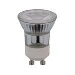 LED-Lampa GU10 3W DIM 40º 160lm 35x47mm