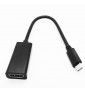 Adaptateur HDMI/Type C pour OPPO Find X2 Pro Smartphone Convertisseur Television TV Ecran Retroprojecteur Cable 1080p APPLE