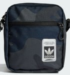 Adidas Originals Waist Hip Travel Bag Camo Unisex, New Multi colou Camo BLUE