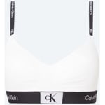 Urheiluliivit Calvin Klein Jeans  000QF7218E100 LGHT LINED BRALETTE