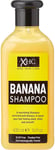 XHC Nourishing Banana Shampoo (Xpel Hair Care), 400 milliliters