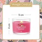 Yankee Candle Scented Candles Gift Set | Midsummer's Night, Soft Blanket & Red |
